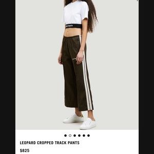 Authentic Palm angels sweatpants